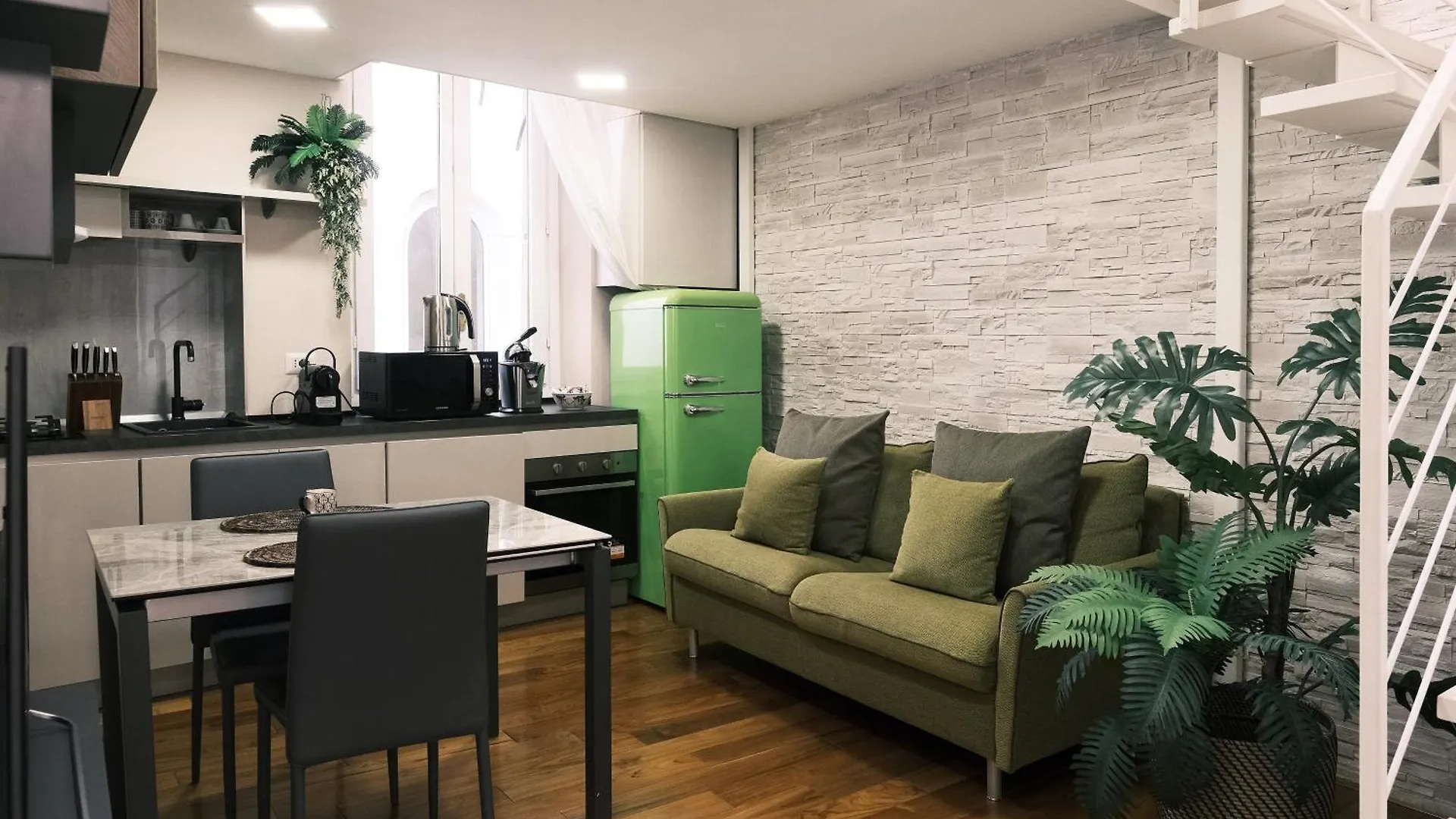 ComeCasa Prestigiosa suite in crocetta Milano